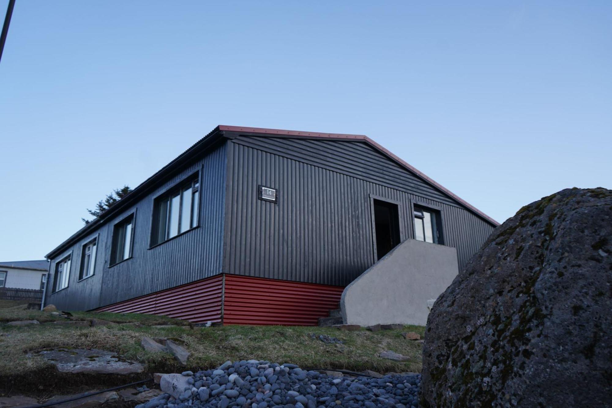 Black Pearl Ólafsvík Exterior foto